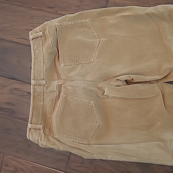 Rafaella women's brown corduroy pants size 8 - Picture 4 of 10